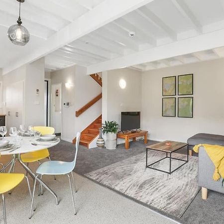 Вилла Papawai Townhouse 11 Роторуа Экстерьер фото