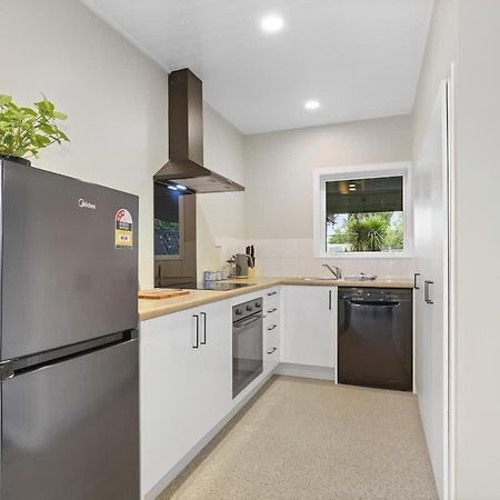 Вилла Papawai Townhouse 11 Роторуа Экстерьер фото