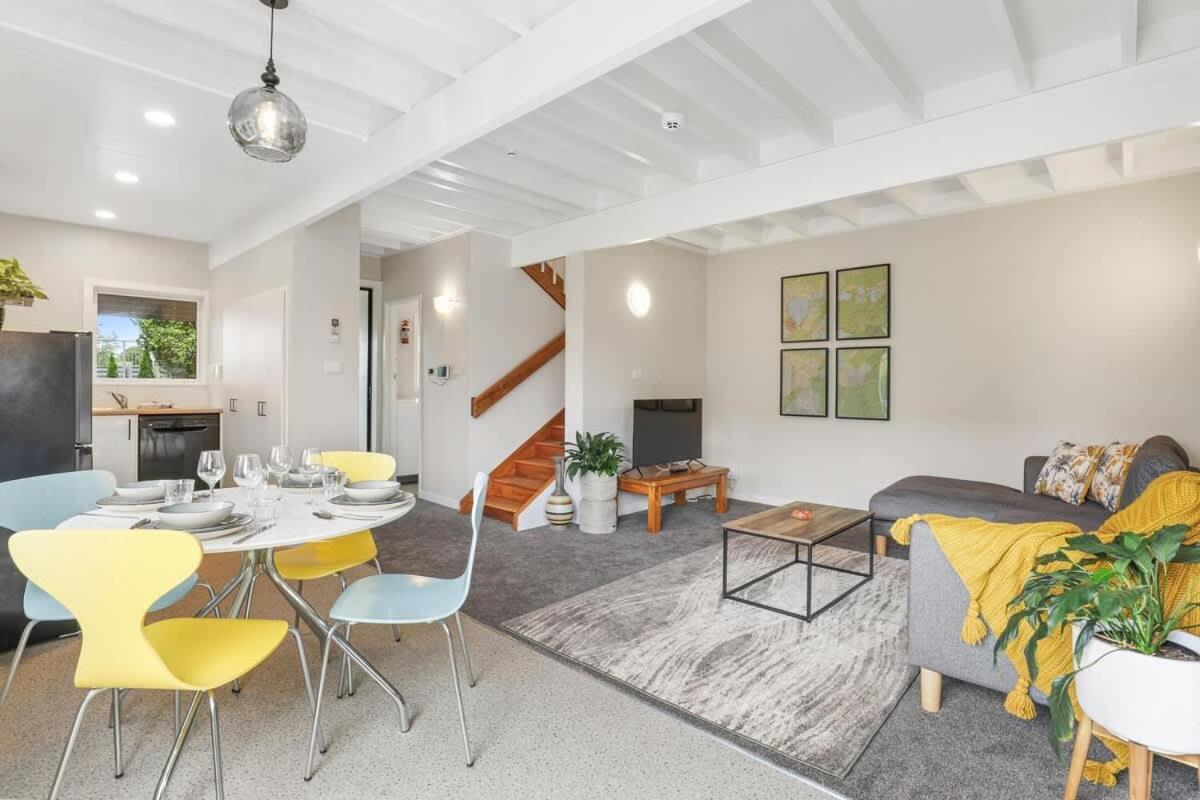 Вилла Papawai Townhouse 11 Роторуа Экстерьер фото